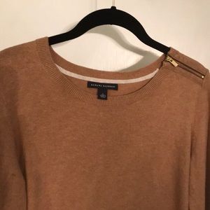Banana Republic Large Sweater with elbow patches
